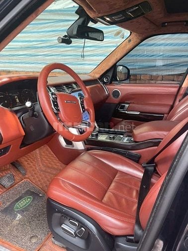 Ô Tô RANGE ROVER HSE 2014 up 2021 Không Qc K.MG