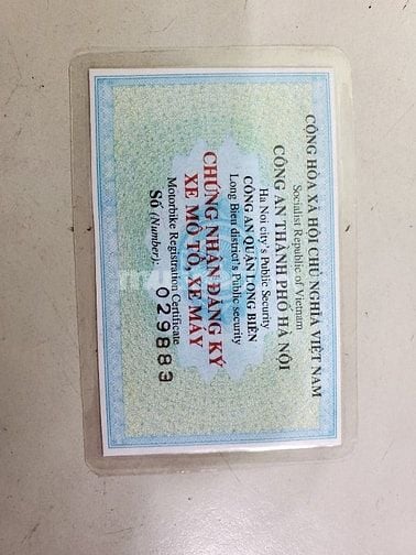 Bán Jupiter FI 2017 Xanh GP Chính Chủ