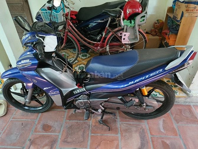 Bán Jupiter FI 2017 Xanh GP Chính Chủ