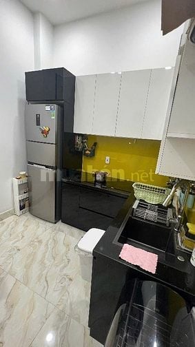 ⭐️Bán gấp Nhà 3 Lầu đẹp CAO CẤP hẻm Nguyễn Lâm, P3, Q.Bình Thạnh.