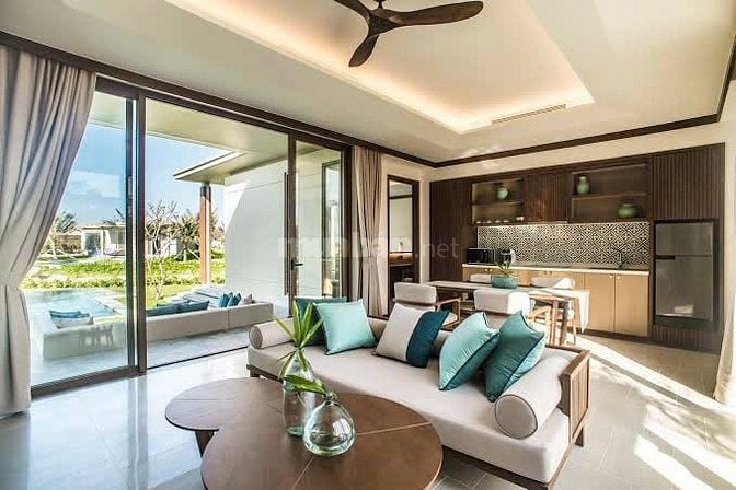 11 tỷ, 240 m2, Bán Villa 2A-GP17 số 1124 Dự án Ocean Resort Quy Nhơn