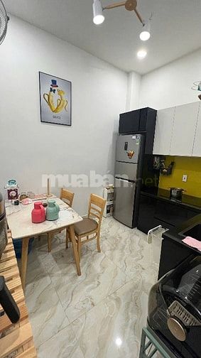 ⭐️Bán gấp Nhà 3 Lầu đẹp CAO CẤP hẻm Nguyễn Lâm, P3, Q.Bình Thạnh.