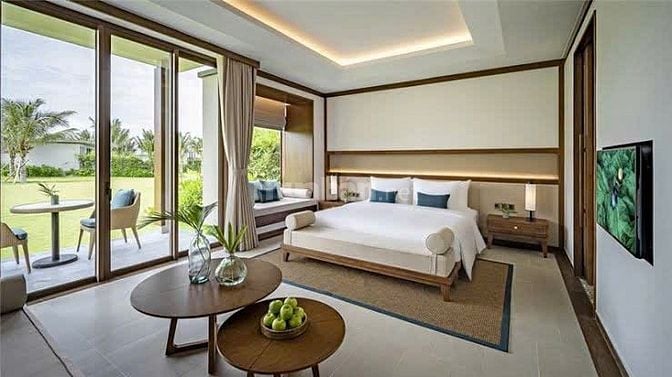 11 tỷ, 240 m2, Bán Villa 2A-GP17 số 1124 Dự án Ocean Resort Quy Nhơn