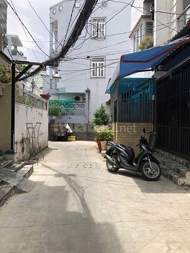⭐️Bán gấp Nhà 3 Lầu đẹp CAO CẤP hẻm Nguyễn Lâm, P3, Q.Bình Thạnh.