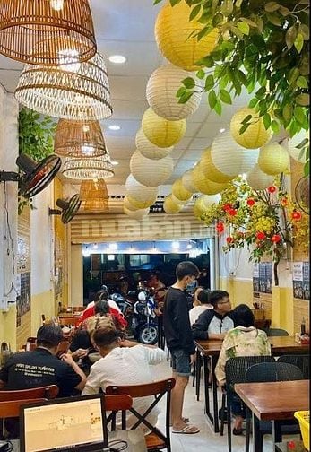 Còn 19Tr Mặt Tiền Lê Quang Định 150m2 1 Lầu Chợ Bà Chiểu-Nơ Trang Long