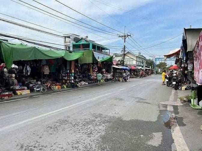 CẦN TIỀN CHO CON HỌC ĐẠI HỌC BÁN 130M2 TÂN PHÚ TRUNG, CỦ CHI GIÁ 1TY2 
