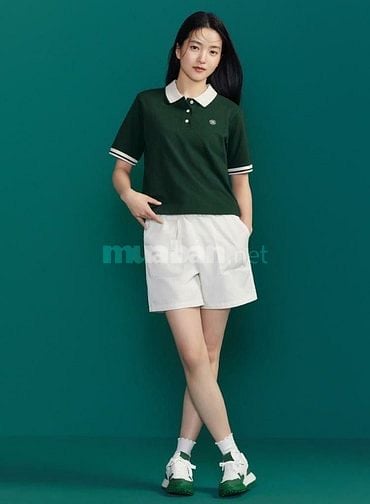 Áo Thun Cổ Bẻ Haclothing  Thời Trang Thanh Lịch Và Năng Động