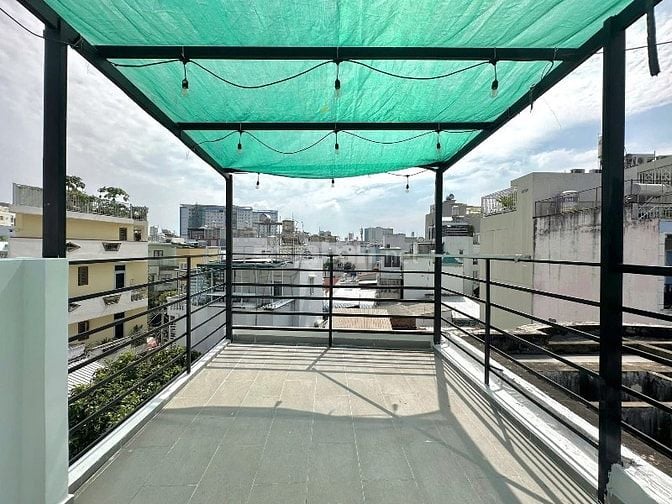 CẦN RA GẤP CĂN NHÀ Đ LÊ DUY NHUẬN, TÂN BÌNH, GẦN CHỢ HOÀNG HOA THÁM