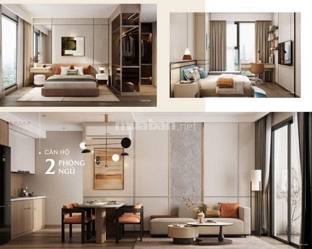ĐỊNH CƯ BÊN MỸ CẦN BÁN CĂN HỘ HẠNG SANG THƯƠNG HIỆU QUỐC TẾ NGAY SÔNG 