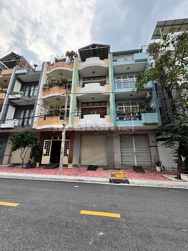 Cho Thuê Nhà 4x14m 2 lầu KDC Cao Lõ P4Q8 
