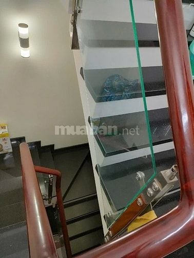Cho Thuê Nhà 4x14m 2 lầu KDC Cao Lõ P4Q8 