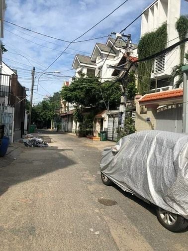 Bán nhà Bùi Thị Xuân Tân Bình 81.7m2/giá 3.580 tỷ gần chợ Phạm Văn Hai