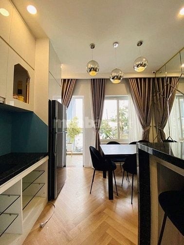 Bán nhà Bùi Thị Xuân Tân Bình 81.7m2/giá 3.580 tỷ gần chợ Phạm Văn Hai
