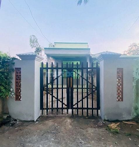 Ông Bà về quê ở nên bán nhà cấp 4.DT 85m2 ở xã xuân thới thượng.795tr