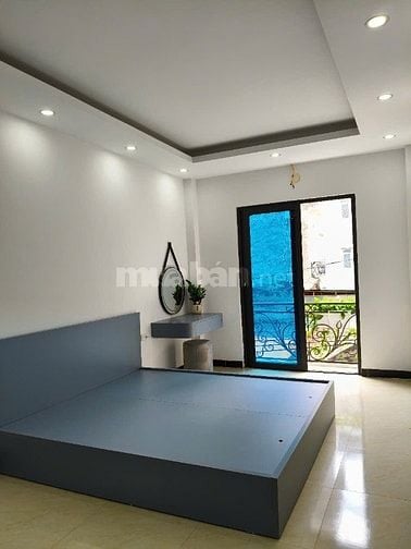 Nhà mới đẹp ở ngay Mậu Lương, Ngõ rộng thông, gần ô tô , giá 7x tỷ