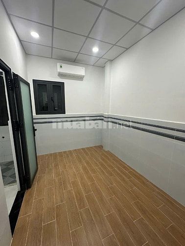 2 tầng Nhà đẹp ở liền Phạm Thế Hiển P5Q8 shr hoàn công gần cầu Hiệp Ân