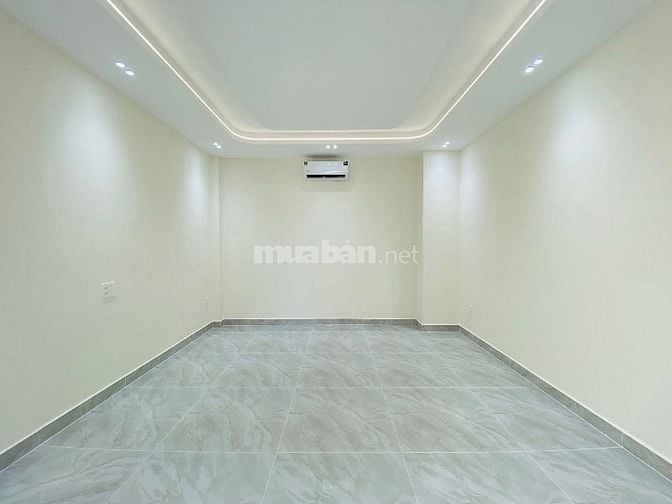 Cô Sáu bán nhanh nhà Đất Thánh, TB. 79m2 full nội thất 6ty550