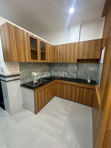2 tầng Nhà đẹp ở liền Phạm Thế Hiển P5Q8 shr hoàn công gần cầu Hiệp Ân