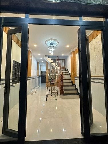 2 tầng Nhà đẹp ở liền Phạm Thế Hiển P5Q8 shr hoàn công gần cầu Hiệp Ân