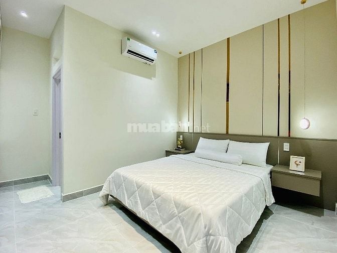Cô Sáu bán nhanh nhà Đất Thánh, TB. 79m2 full nội thất 6ty550