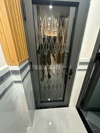 2 tầng Nhà đẹp ở liền Phạm Thế Hiển P5Q8 shr hoàn công gần cầu Hiệp Ân