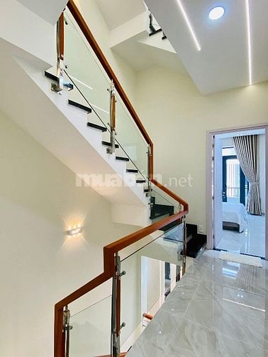Cô Sáu bán nhanh nhà Đất Thánh, TB. 79m2 full nội thất 6ty550