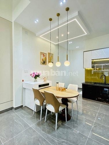 Cô Sáu bán nhanh nhà Đất Thánh, TB. 79m2 full nội thất 6ty550