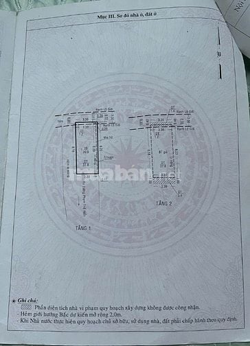 2 tầng Nhà đẹp ở liền Phạm Thế Hiển P5Q8 shr hoàn công gần cầu Hiệp Ân