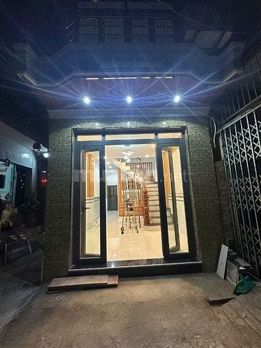 2 tầng Nhà đẹp ở liền Phạm Thế Hiển P5Q8 shr hoàn công gần cầu Hiệp Ân