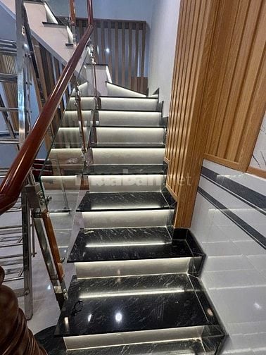 2 tầng Nhà đẹp ở liền Phạm Thế Hiển P5Q8 shr hoàn công gần cầu Hiệp Ân
