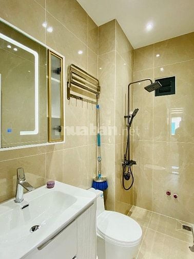 Cô Sáu bán nhanh nhà Đất Thánh, TB. 79m2 full nội thất 6ty550
