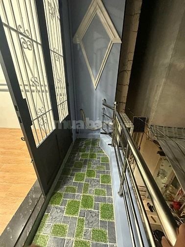 2 tầng Nhà đẹp ở liền Phạm Thế Hiển P5Q8 shr hoàn công gần cầu Hiệp Ân