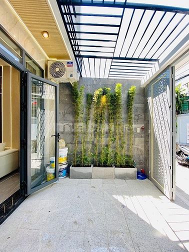 Cô Sáu bán nhanh nhà Đất Thánh, TB. 79m2 full nội thất 6ty550