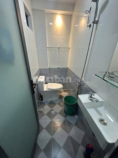 2 tầng Nhà đẹp ở liền Phạm Thế Hiển P5Q8 shr hoàn công gần cầu Hiệp Ân