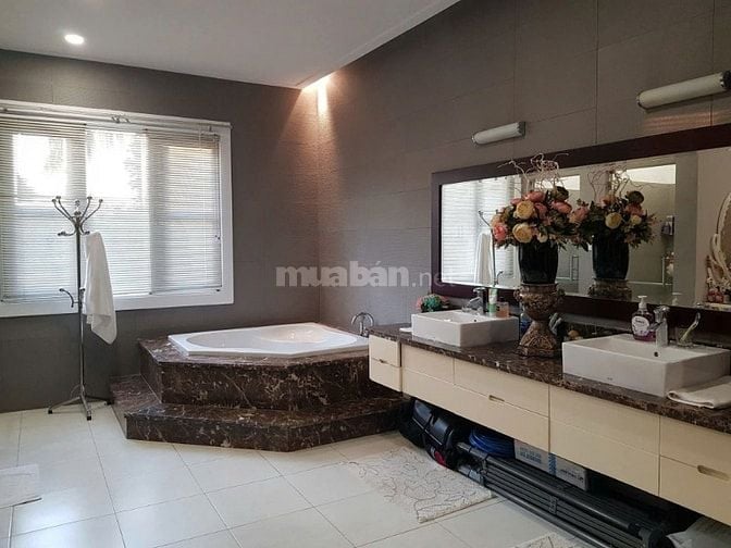 Bán Biệt Thự Villa Thạnh mỹ lợi quận 2 (1000m²) giá 92 tỷ