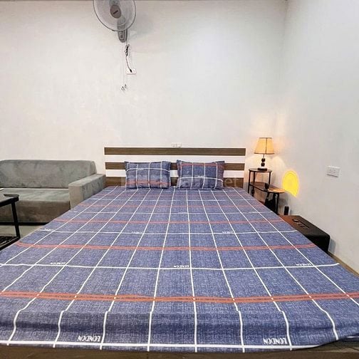 Cho thuê cả nhà hoặc từng căn hộ dịch vụ, số 46 phố Nam Ngư-Hoàn Kiếm