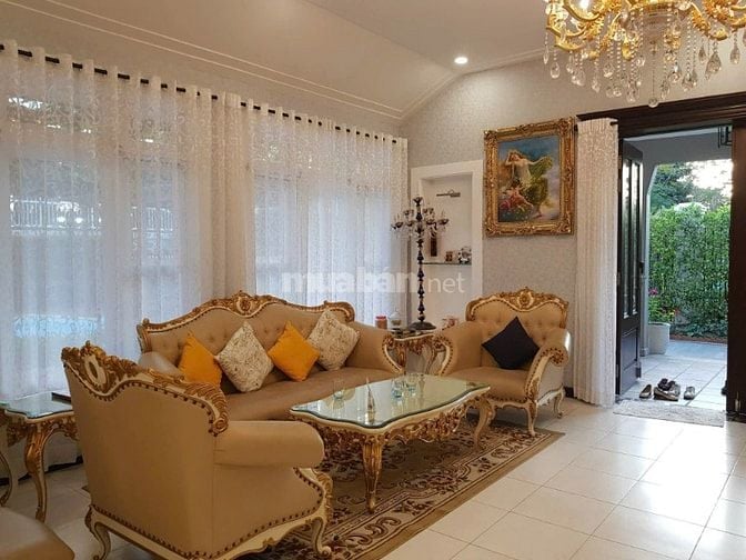 Bán Biệt Thự Villa Thạnh mỹ lợi quận 2 (1000m²) giá 92 tỷ