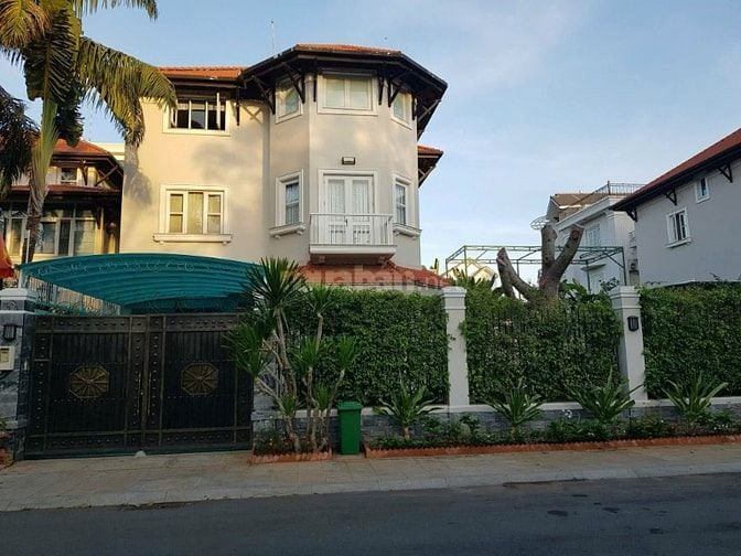 Bán Biệt Thự Villa Thạnh mỹ lợi quận 2 (1000m²) giá 92 tỷ