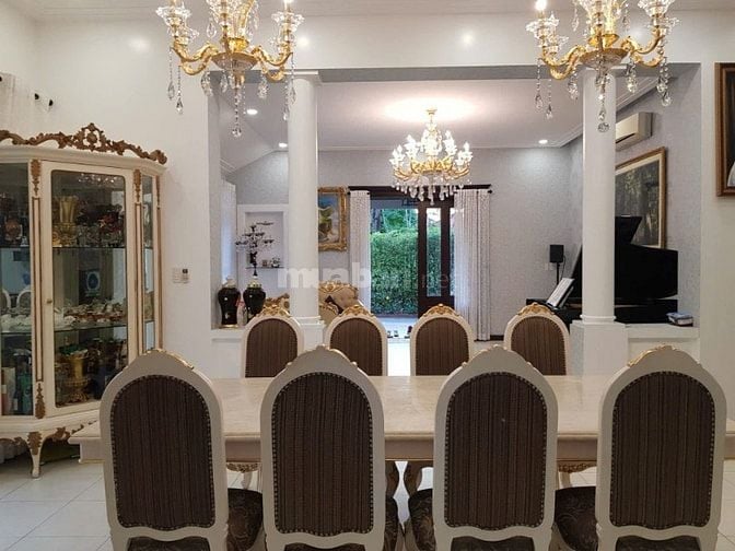 Bán Biệt Thự Villa Thạnh mỹ lợi quận 2 (1000m²) giá 92 tỷ