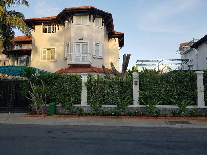 Bán Biệt Thự Villa Thạnh mỹ lợi quận 2 (1000m²) giá 92 tỷ