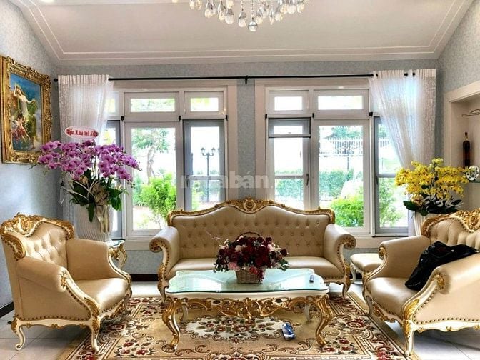 Bán Biệt Thự Villa Thạnh mỹ lợi quận 2 (1000m²) giá 92 tỷ