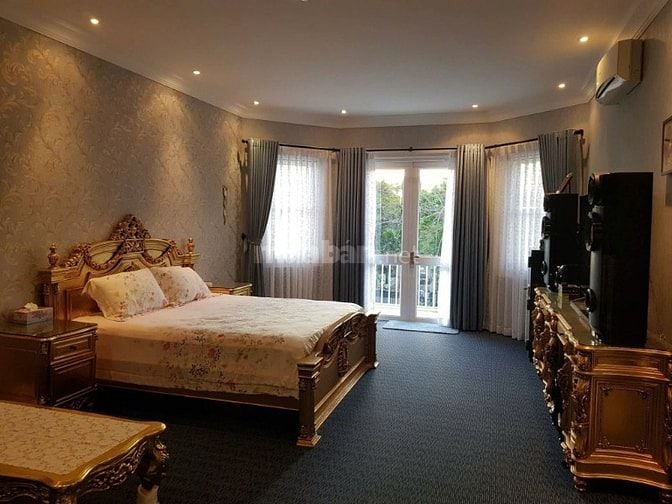 Bán Biệt Thự Villa Thạnh mỹ lợi quận 2 (1000m²) giá 92 tỷ