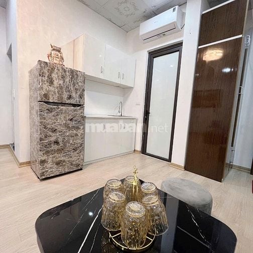Cho thuê cả nhà hoặc từng căn hộ dịch vụ, số 46 phố Nam Ngư-Hoàn Kiếm