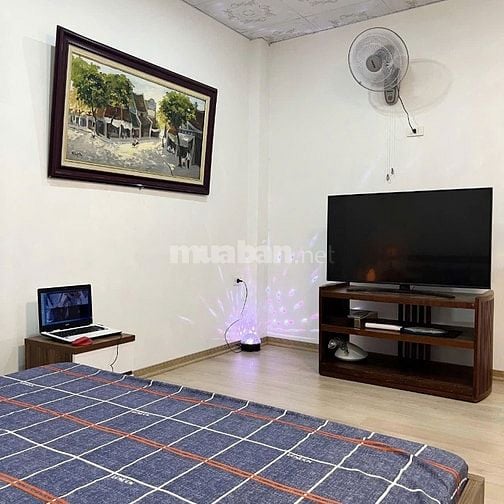 Cho thuê cả nhà hoặc từng căn hộ dịch vụ, số 46 phố Nam Ngư-Hoàn Kiếm