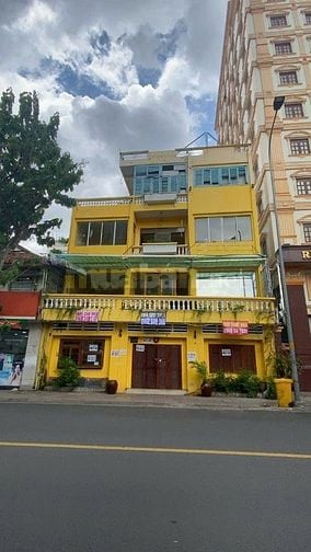 BánNhà [ NGANG KHỦNG 12m KỲ ĐỒNG Q3 ] - VỊ TRÍ VÀNG CHO ĐẦU TƯ 