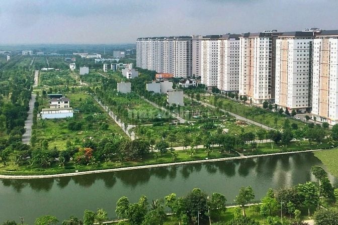 Bán Biệt Thự KĐT Thanh Hà –Khu đang xây dựng, vị trí đẹp giá chỉ 8x/m2
