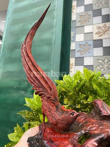 CHIM TRĨ UYÊN ƯƠNG ĐẸP ĐỘC LẠ 