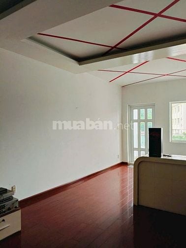 Bán nhà có hầm mặt tiền An Dương Vương Quận 6, lề 9m, DT 4x20m