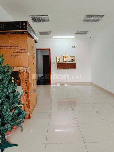 Bán nhà có hầm mặt tiền An Dương Vương Quận 6, lề 9m, DT 4x20m