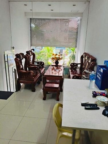 Bán nhà có hầm mặt tiền An Dương Vương Quận 6, lề 9m, DT 4x20m